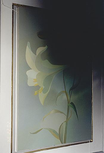 Tableau (choeur) : Le lys.