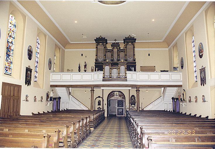 Orgue de tribune