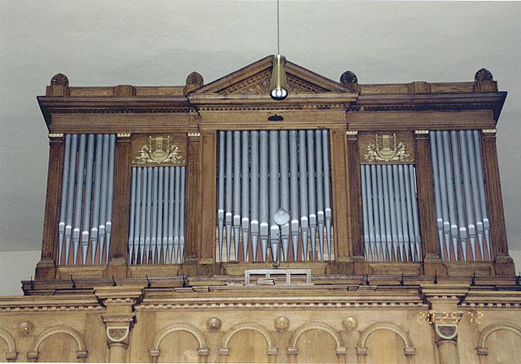 Orgue