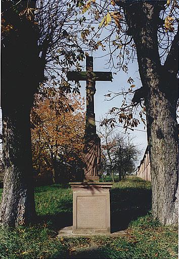 Croix de chemin (F)