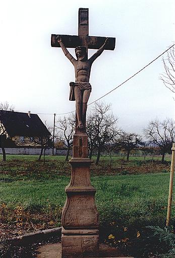 Croix de chemin (H)