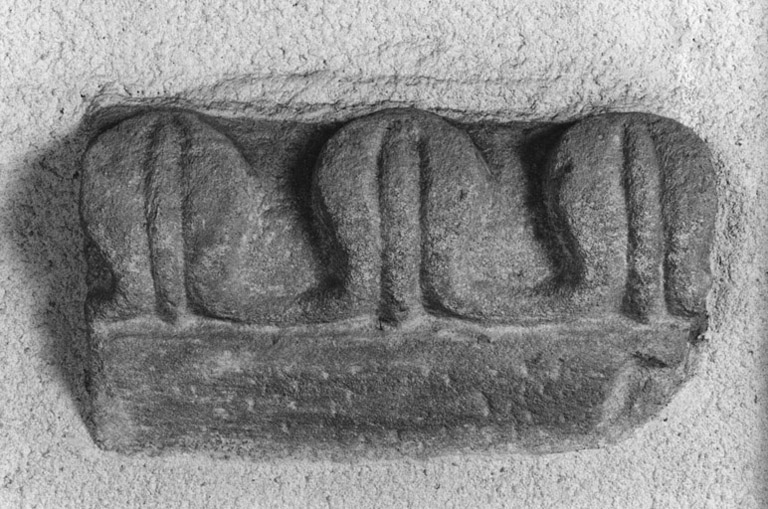 Vue d'ensemble du relief No 2 (fragment)