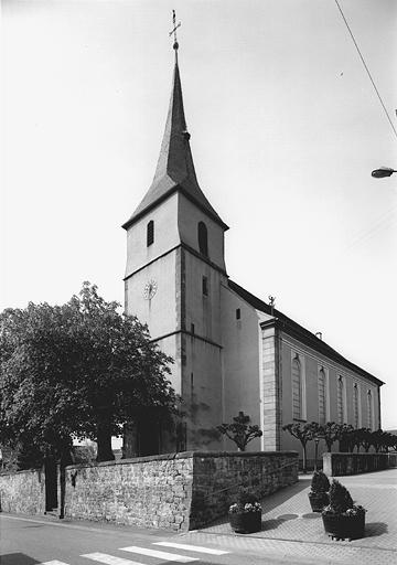 Eglise paroissiale Saint-Michel