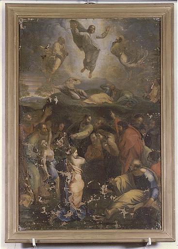 Tableau : Transfiguration