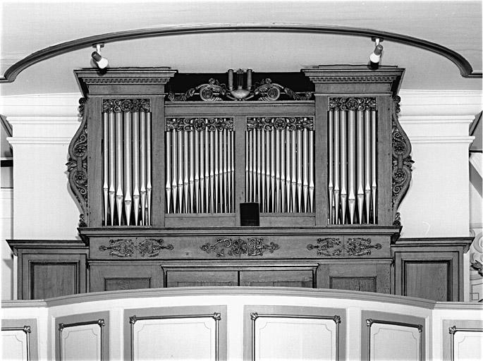 Orgue