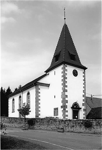 Eglise des Rois mages, temple