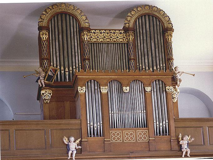 Orgue