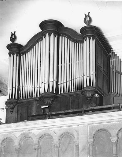 Orgue