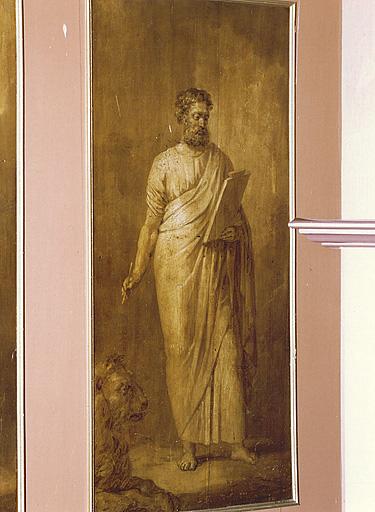 Saint Marc. Vue d'ensemble.