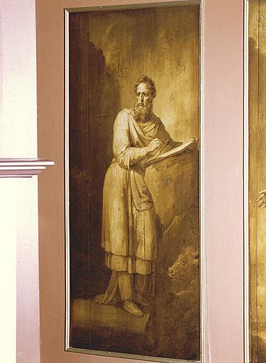 Saint Luc. Vue d'ensemble.