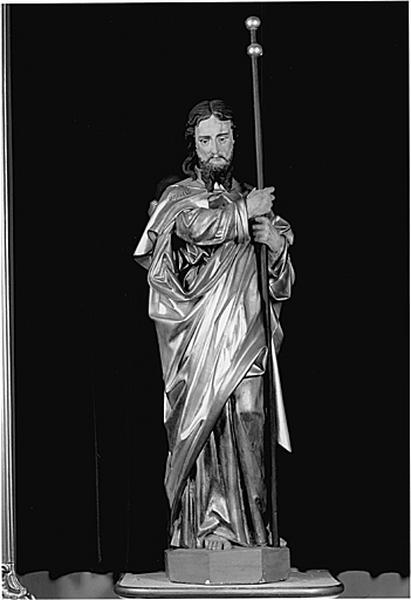 Statue de saint Jacques le Majeur