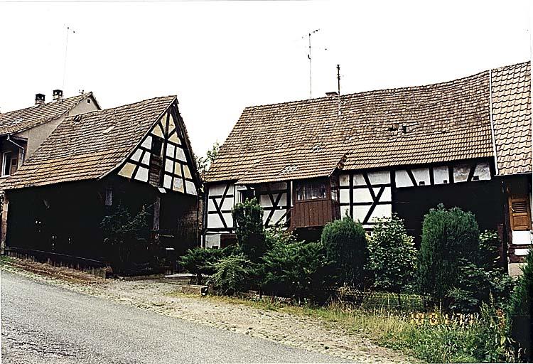 Vue d'ensemble.