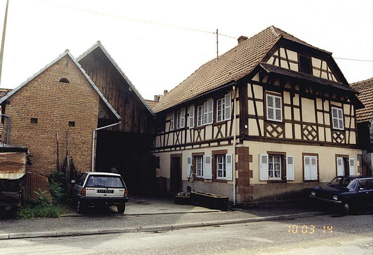 Vue d'ensemble.