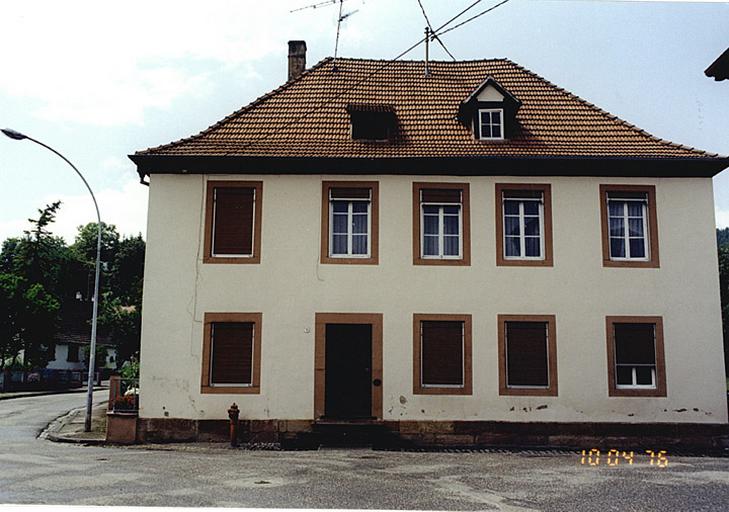 Vue d'ensemble.