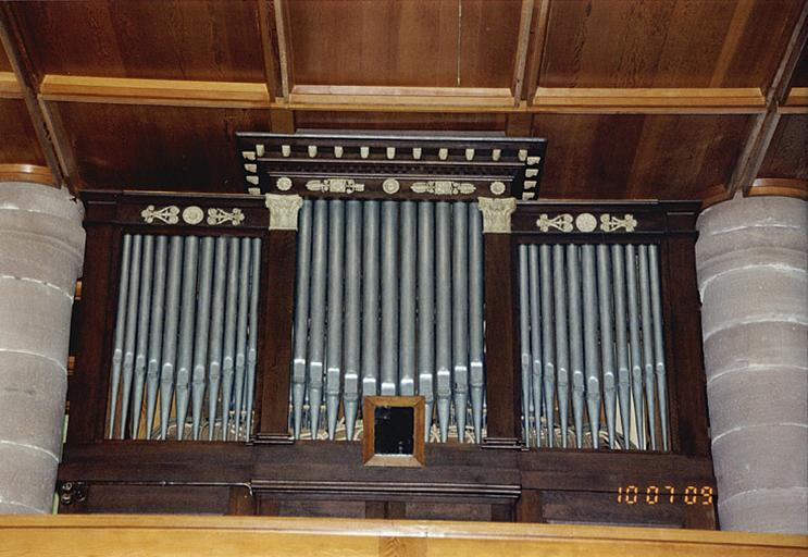 Orgue