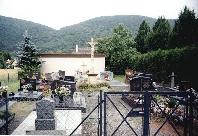 Cimetière