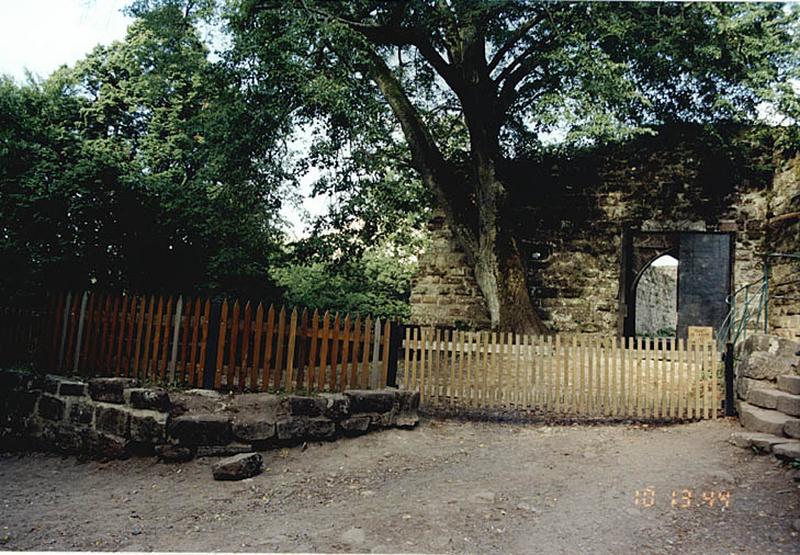 Château fort de Fleckenstein