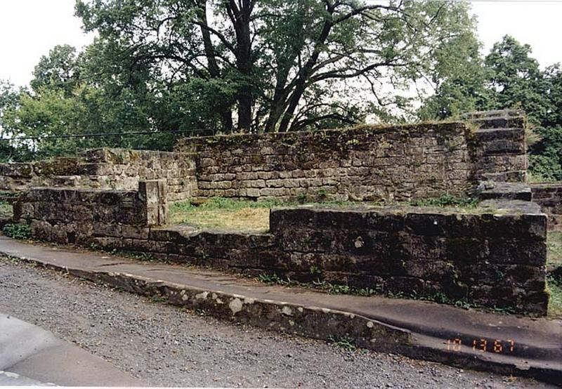 Château fort de Fleckenstein