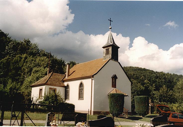 Chapelle Saint-Joseph