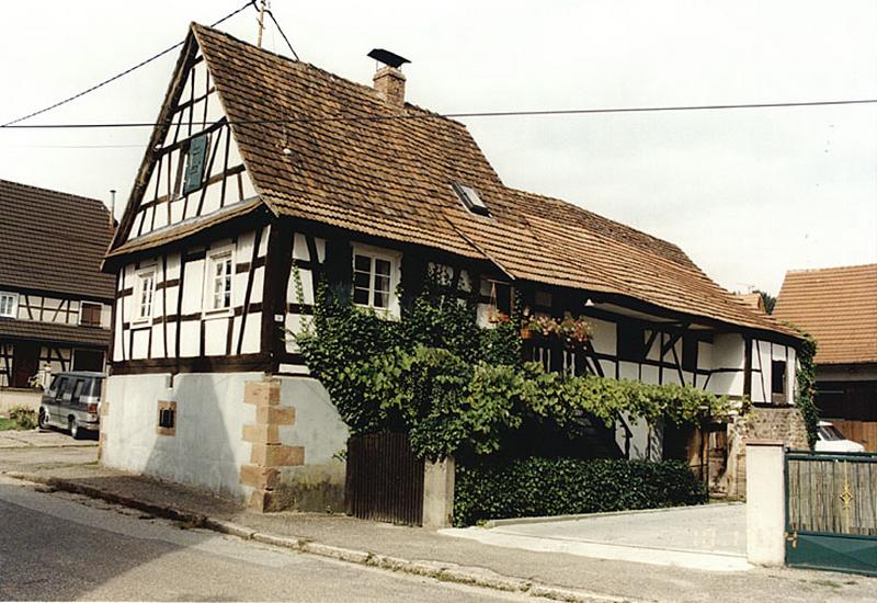 Ancienne ferme