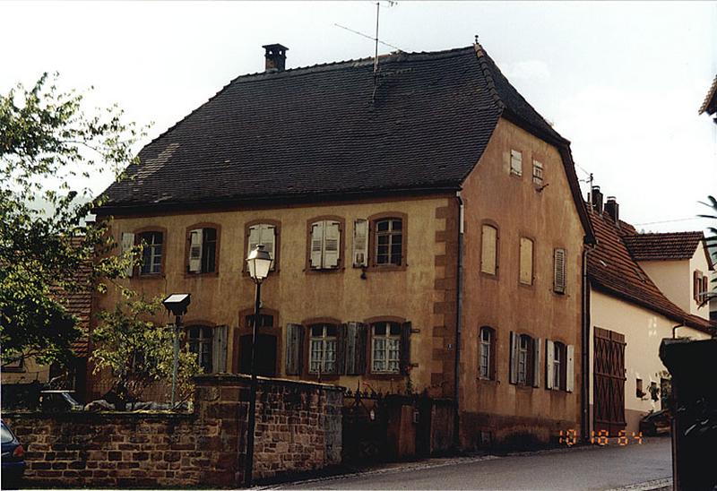 Vue d'ensemble.