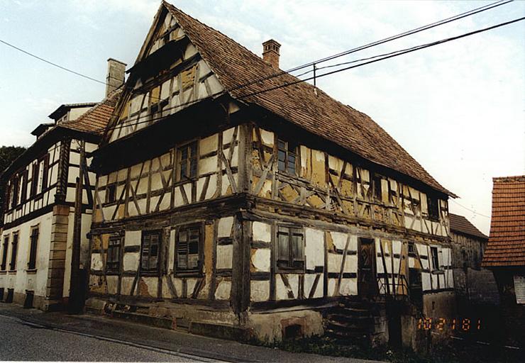 Vue d'ensemble.