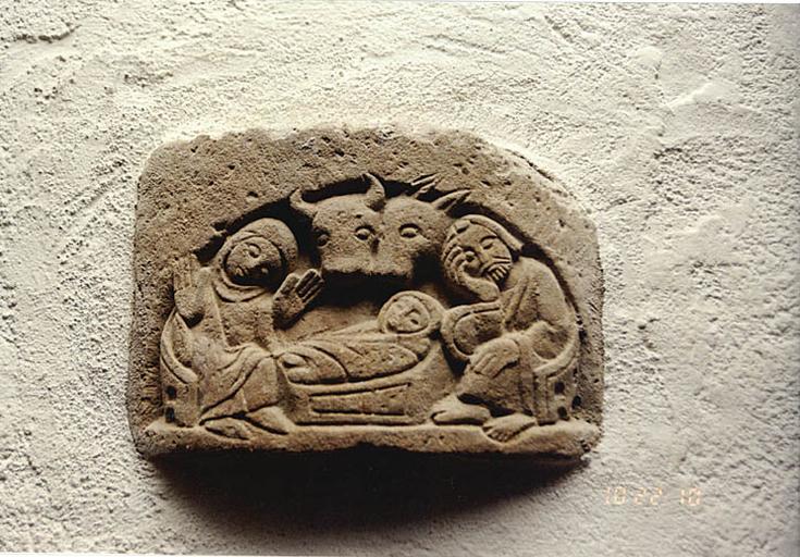 Relief de la Nativité