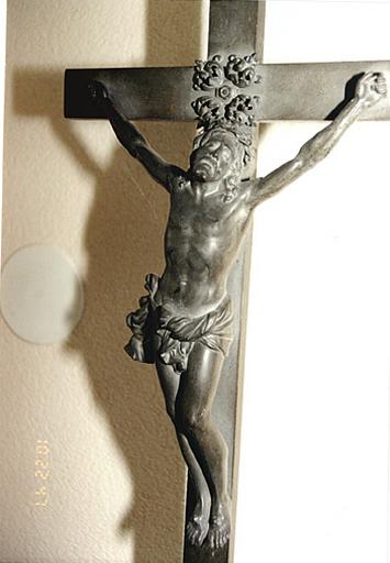 Détail du Christ.