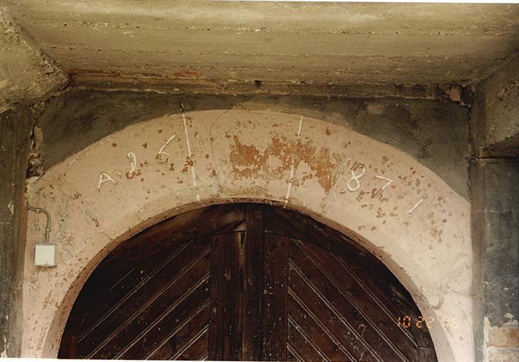 Ancienne ferme