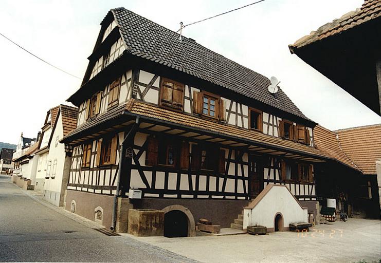 Ancienne ferme