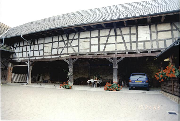 Ancienne maison de bailli