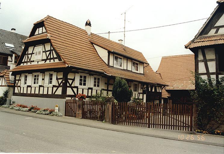 Vue d'ensemble.