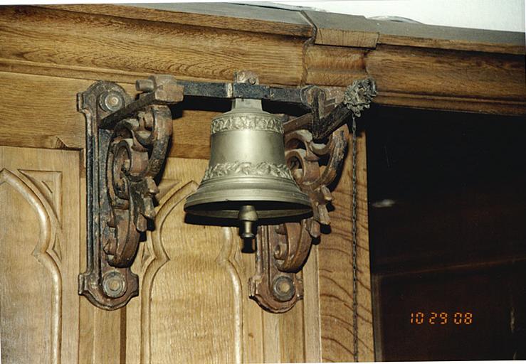 Le mobilier de l'église paroissiale Saint-Jacques