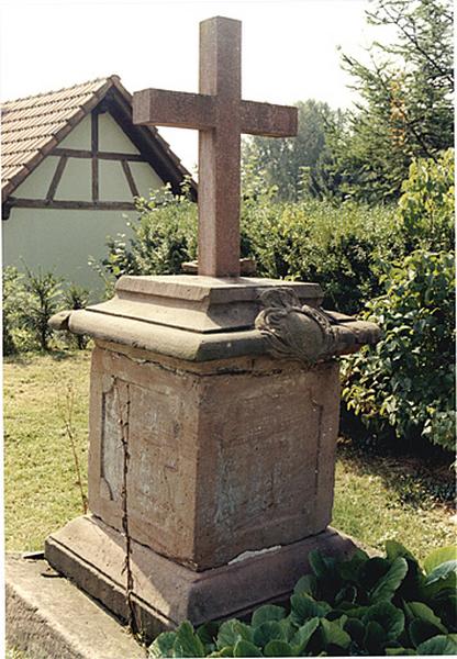 Le mobilier de l'église paroissiale Saint-Wendelin, temple