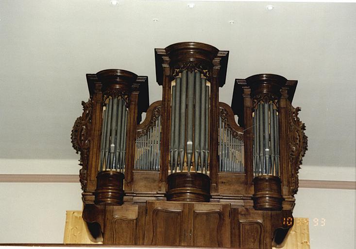 Orgue