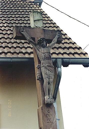 Croix de chemin (E)
