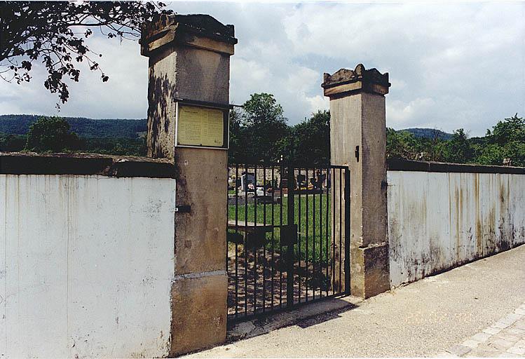 Cimetière