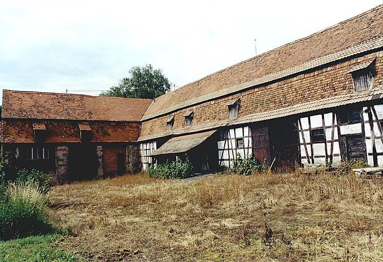 Maison d'industriel, dite château Le Bel