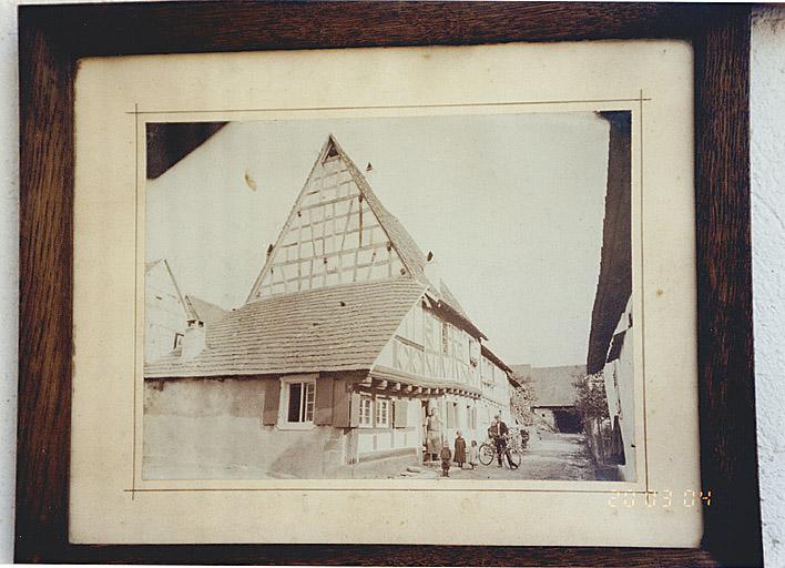 Maison de tonnelier