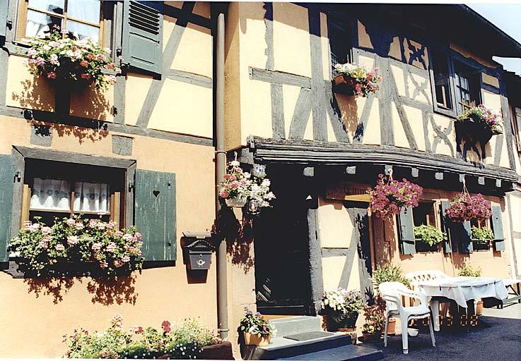 Maison de tonnelier