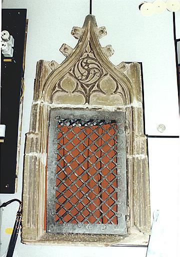 Armoire eucharistique