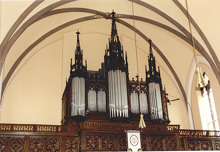 Orgue