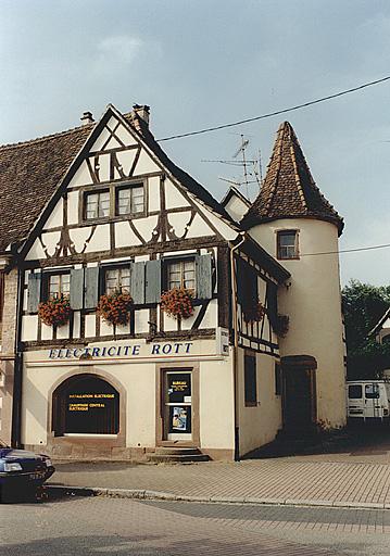 Maison
