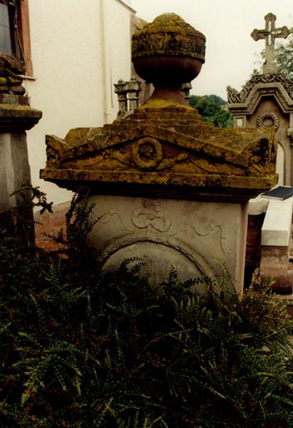 Le mobilier de l'église de la Nativité-de-la-Bienheureuse-Vierge-Marie