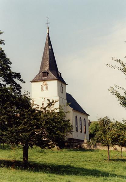 Eglise de la Nativité-de-la-Bienheureuse-Vierge-Marie