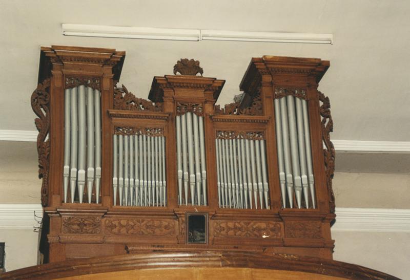 Orgue