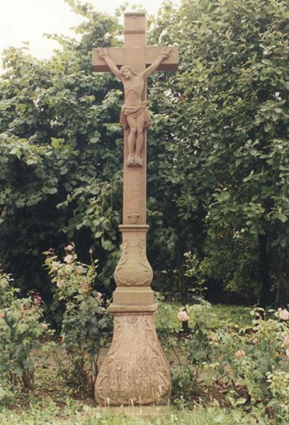 Croix de chemin D