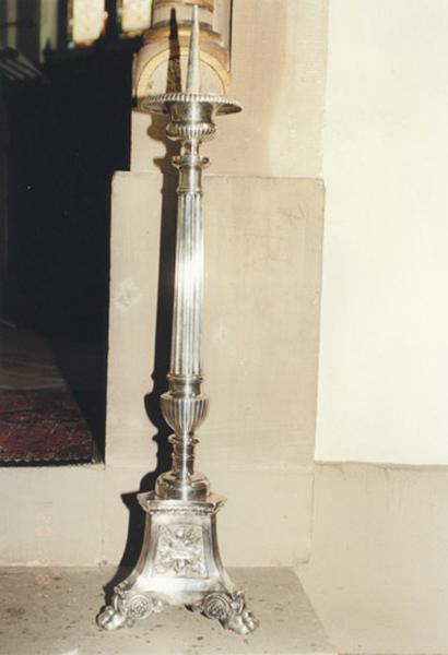 Chandelier, 2e moitié du 19e siècle.