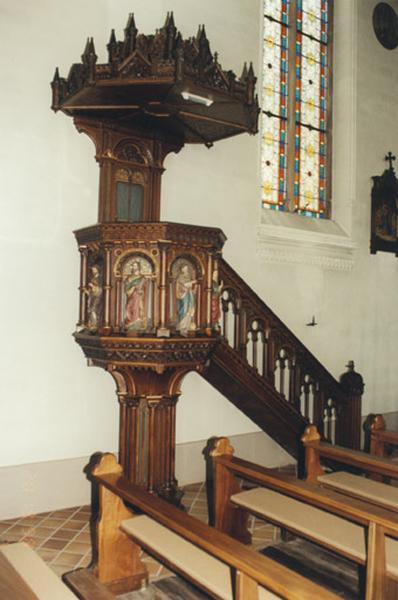 Statue, 1898.