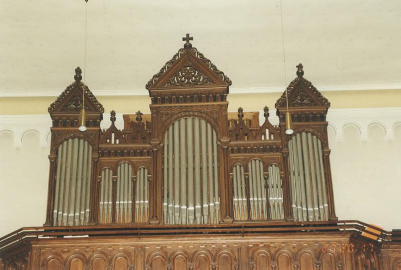 Orgue